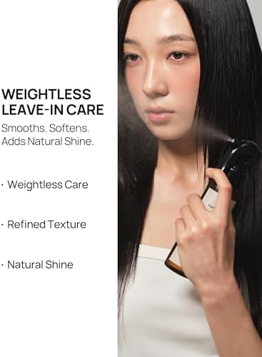 CHAHONG Keratin Leave-In Hair Oil Mist with Hydrolyzed Protein 5 oz