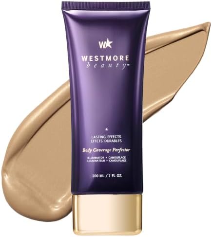 Westmore Beauty Body Coverage Perfector - 2N Natural Radiance - 7 oz