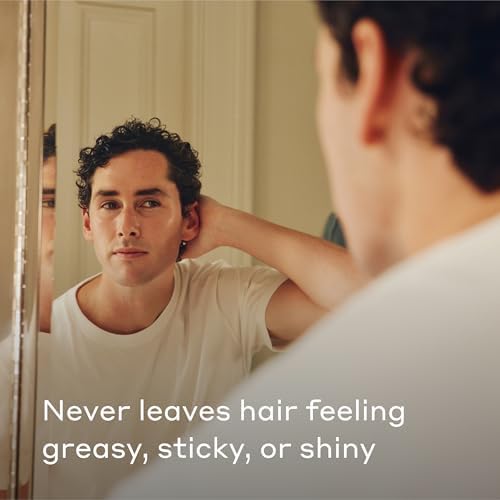 Harry's Texturizing Hair Putty for Men with Malleable Hold with Matte Finish - 2.5 oz - No Parabens or Sulfates - PACKAGING MAY VARY (Pack of 2)