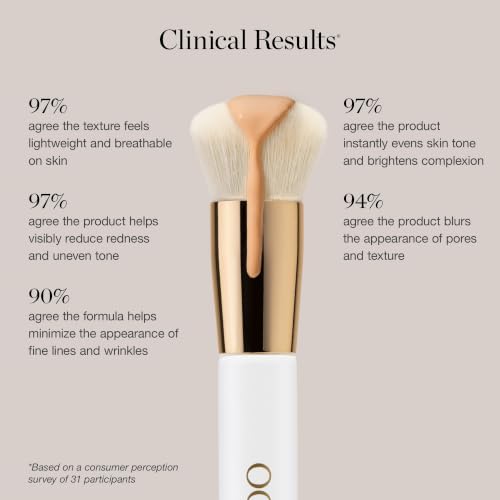 Ogee Complexion Perfecting Liquid Foundation - Maple 8.25W