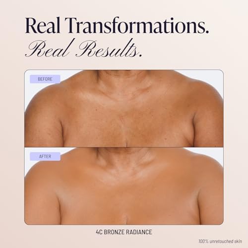 Westmore Beauty Body Coverage Perfector - 4C Bronze Radiance - 3.5 oz