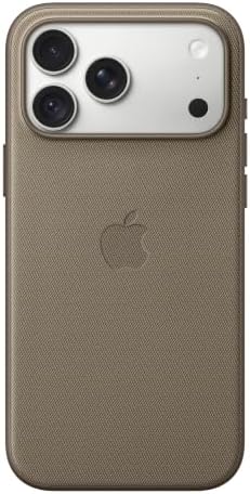 Apple iPhone 18 Pro Max TechWoven MagSafe Case in Taupe