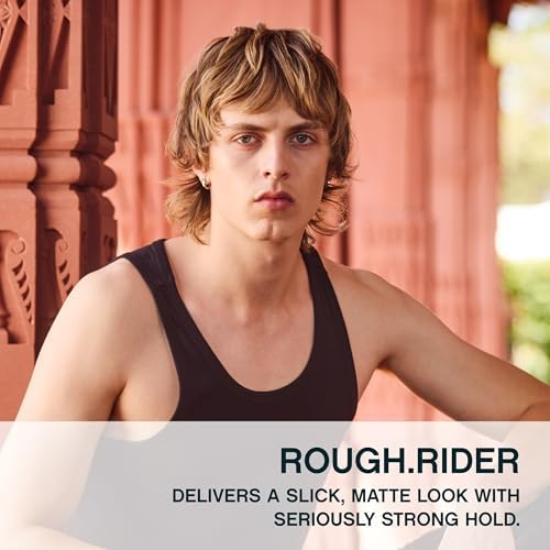 KEVIN.MURPHY ROUGH.RIDER Mouldable Styling Clay, All Hair Types