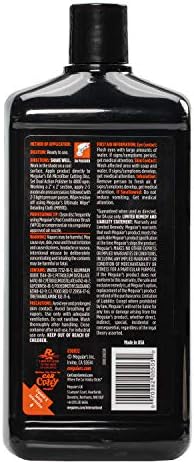 Meguiar's Pro D300 Detailer DA Microfiber Correction Compound, 32oz