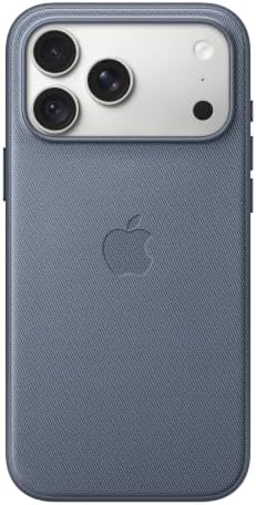 Apple iPhone 18 Pro Max TechWoven Case with MagSafe – Chambray Blue