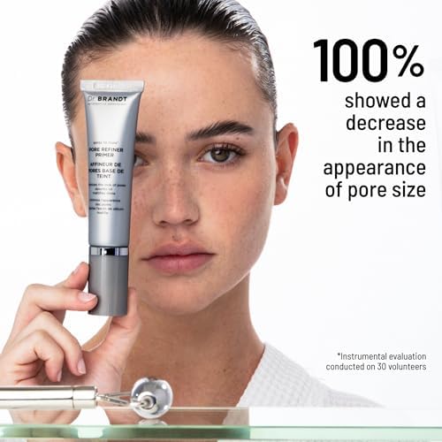 Dr. Brandt Pores No More, Pore Refiner Primer - 0.5 fl oz