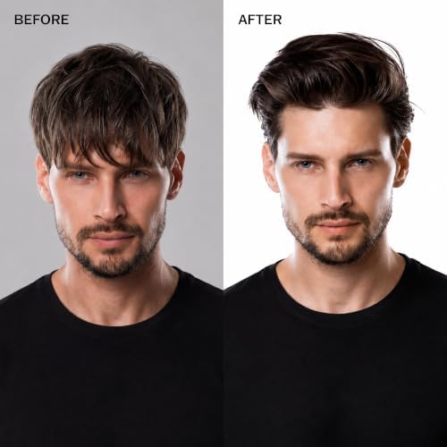 SACHAJUAN Hair Wax for Men, Medium Hold, Shine & Definition, 2.7 oz