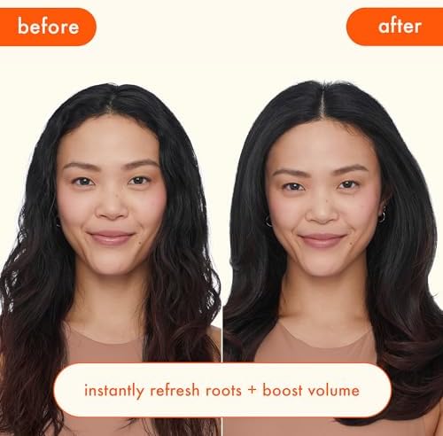amika big mood volumizing styling set | gift set for touchable volume + texture