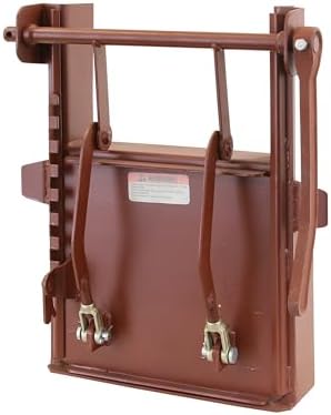 Buyers Products CCD1314 Steel Inspection Door for Dump Truck Bodies