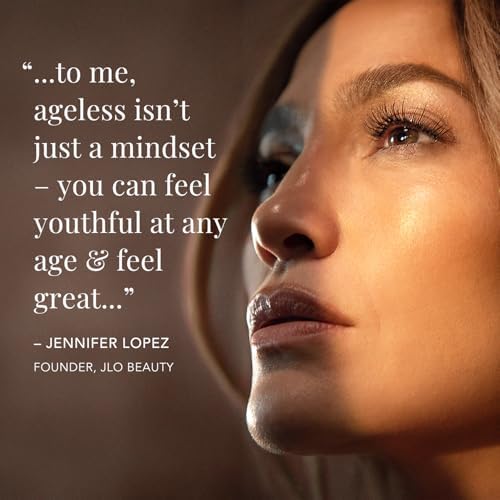 JLO BEAUTY That Glow Hydrating Face Mist & Setting Spray, Niacinamide, 4 Oz