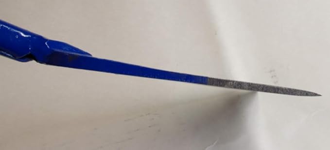 Muller Barking Spade, (Spud) Log Peeler Heavier, 3.65 pound head 0593,16