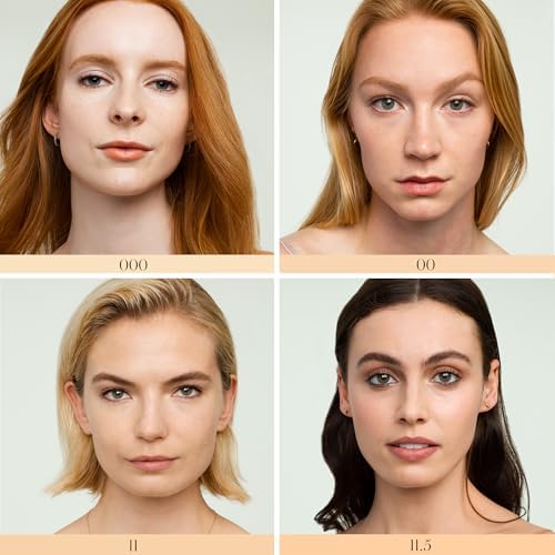 RMS Beauty ReEvolve Liquid Foundation - Natural Finish, 1 oz