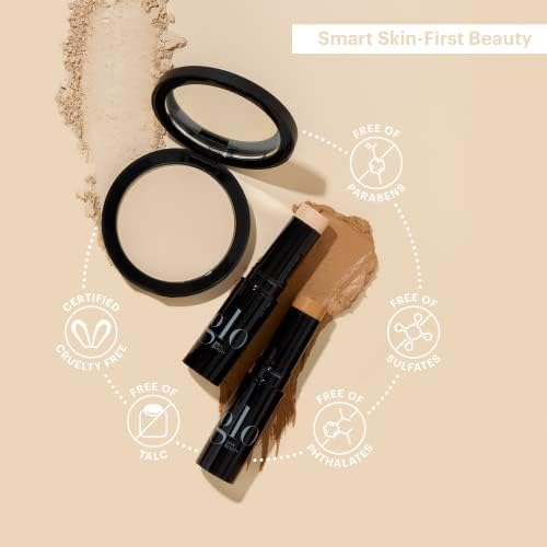 Glo Skin Beauty Perfecting Translucent Mineral Setting Powder, Matte