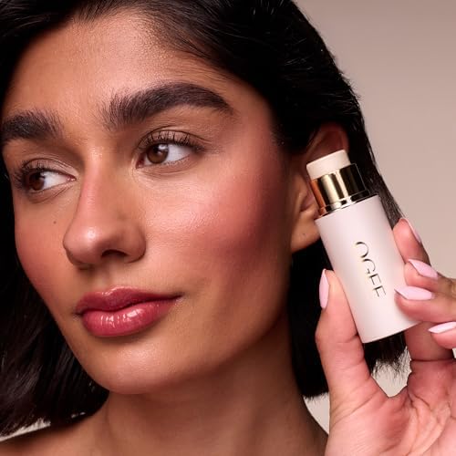 Ogee Sculpted Face Stick - Certified Organic Highlighter Stick (Opal)