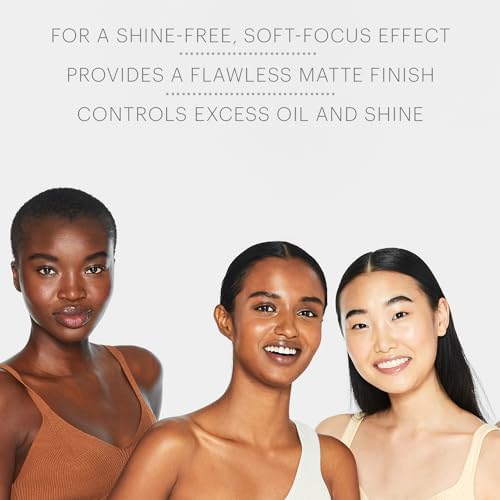 Glo Skin Beauty Perfecting Translucent Mineral Setting Powder, Matte
