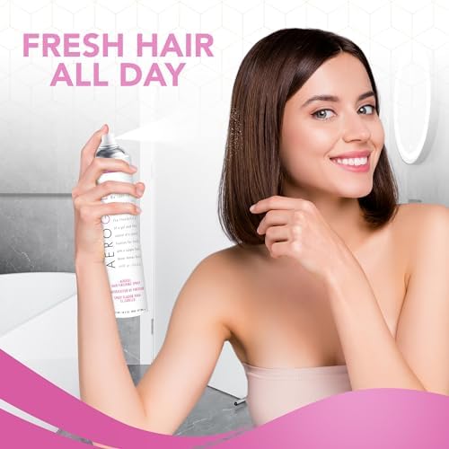 TRIDESIGN Aerogel Strong Hold Volumizing Hair Spray - 10.5 oz, 2 Pack
