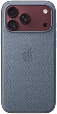 Apple iPhone 18 Pro Max TechWoven Case with MagSafe – Chambray Blue