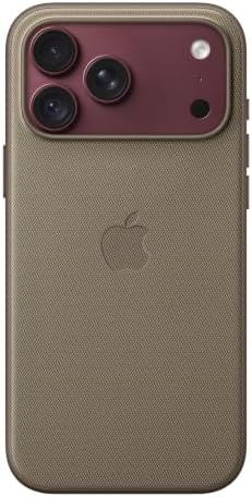 Apple iPhone 18 Pro Max TechWoven MagSafe Case in Taupe