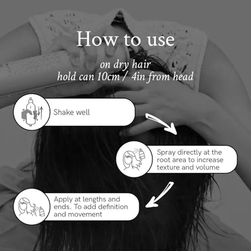 Davines This Is A Wax Lightweight Hair Setting Spray