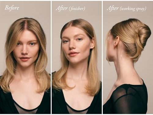 Oribe Impermeable Anti-Humidity Spray - Blocks Frizz & Adds Texture - 5.5oz