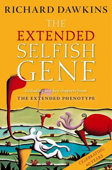 The Extended Selfish Gene - Hardcover