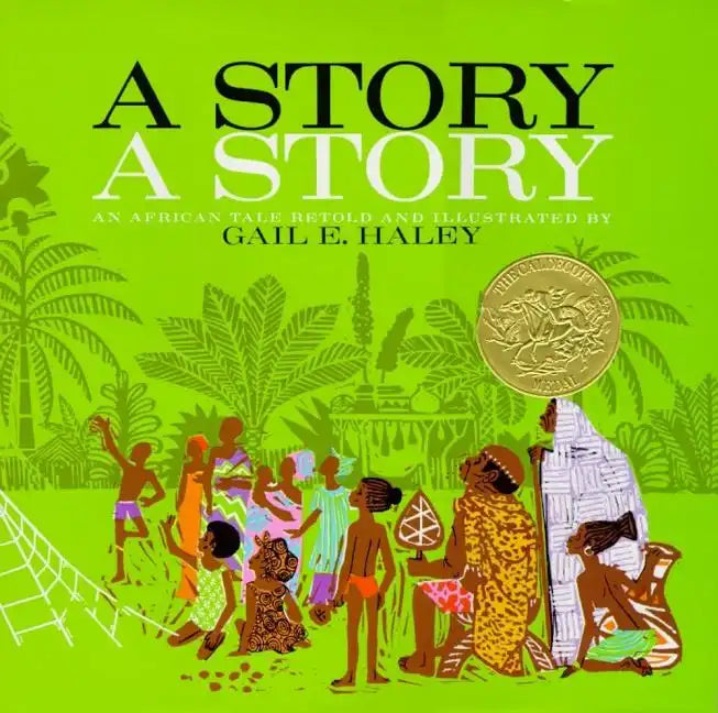 A Story A Story - Hardcover