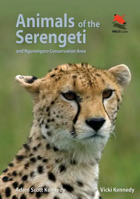 Animals of the Serengeti: And Ngorongoro Conservation Area - Paperback