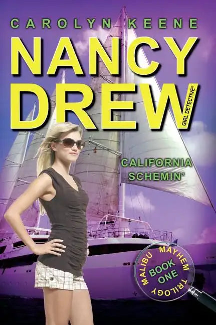 California Schemin': Book One in the Malibu Mayhem Trilogy - Paperback