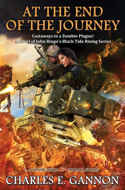 At the End of the Journey - Hardcover