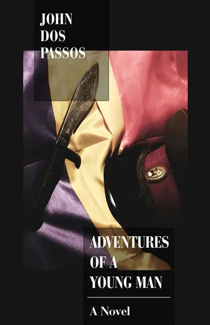 Adventures of a Young Man - Paperback