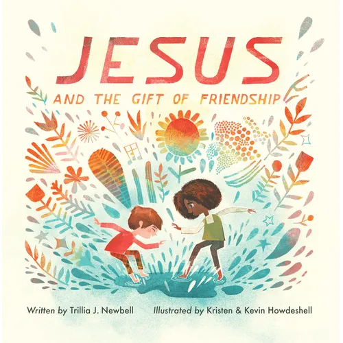 Jesus and the Gift of Friendship - Hardcover