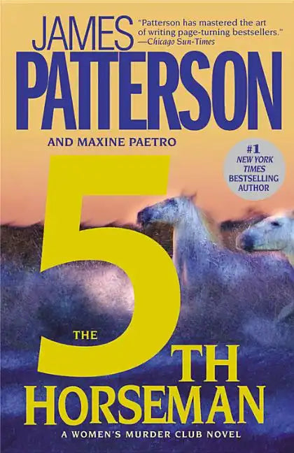 The 5th Horseman - Paperback