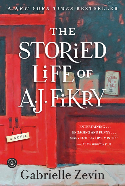 The Storied Life of A. J. Fikry - Paperback
