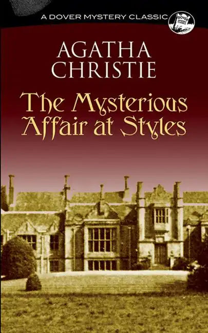 The Mysterious Affair at Styles - Paperback