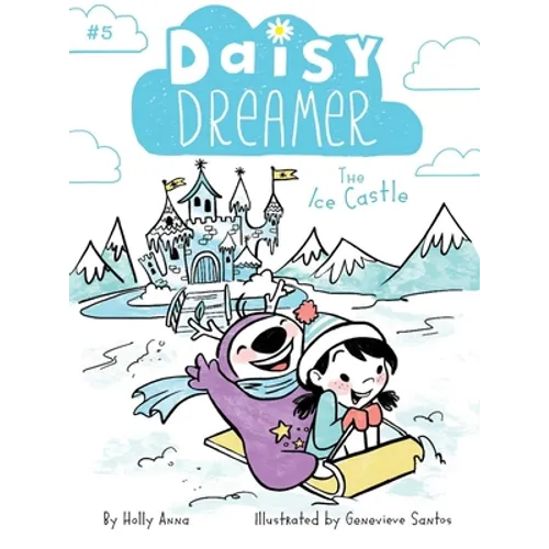 The Ice Castle - Hardcover