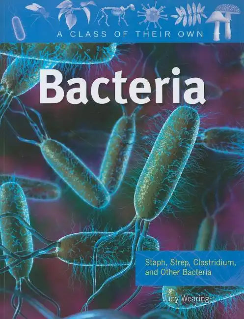 Bacteria: Staph, Strep, Clostridium, and Other Bacteria - Paperback