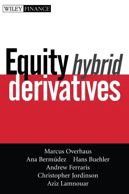 Equity Hybrid Derivatives - Hardcover