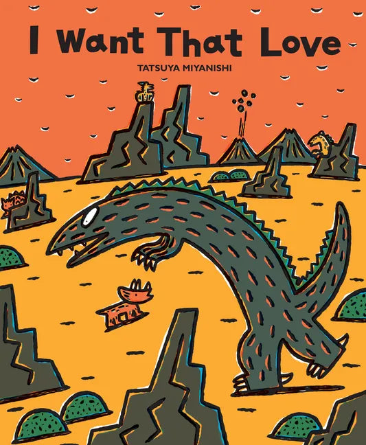 I Want That Love - Hardcover
