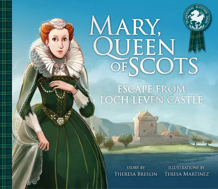 Mary, Queen of Scots: Escape from the Castle - Paperback