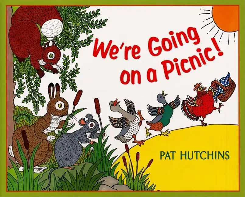 We're Going on a Picnic! - Hardcover