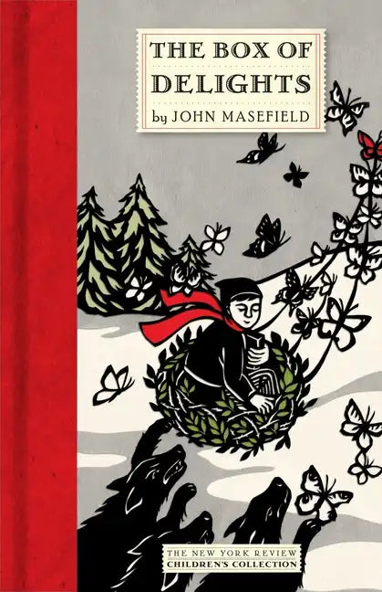 The Box of Delights - Hardcover