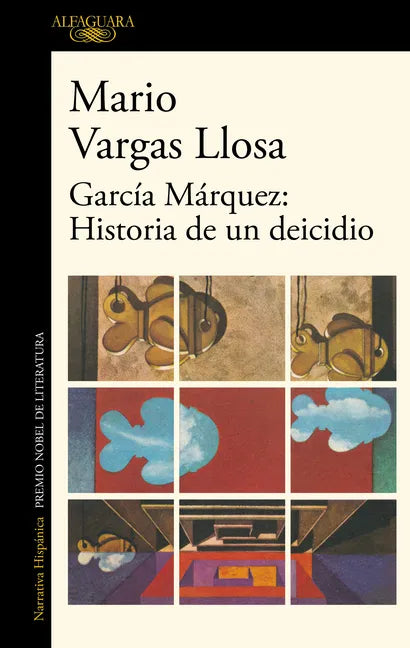 García Márquez: Historia de Un Deicidio / Garcia Marquez: Story of a Deicide - Paperback