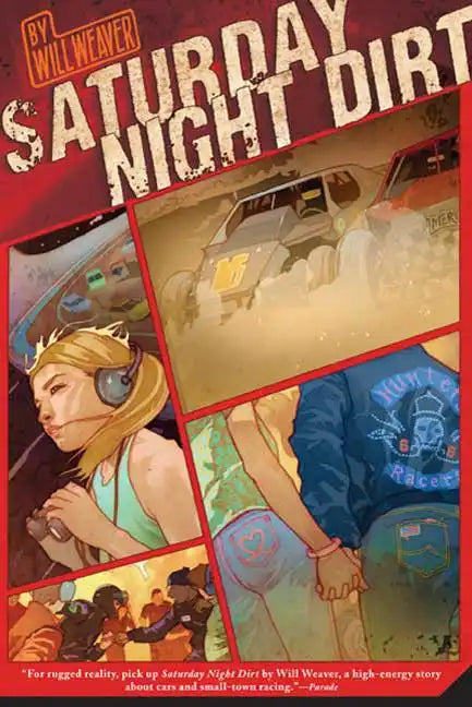 Saturday Night Dirt - Paperback
