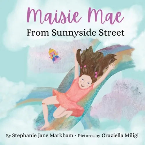 Maisie Mae From Sunnyside Street - Paperback
