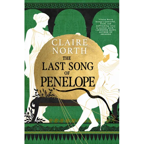 The Last Song of Penelope - Paperback