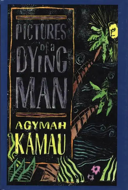 Pictures of a Dying Man - Hardcover