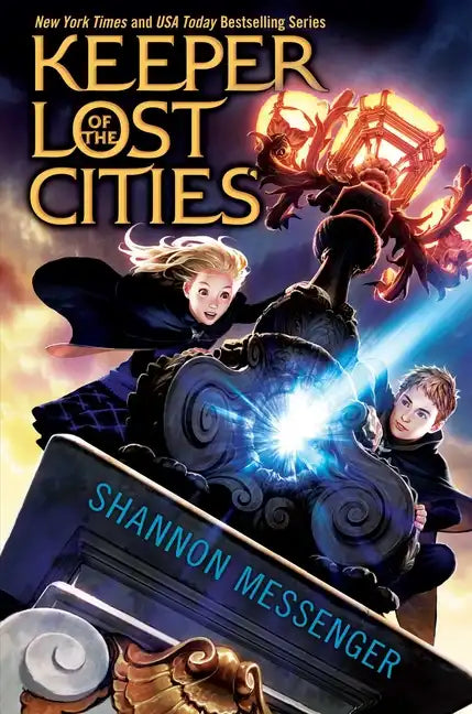 Keeper of the Lost Cities - Hardcover