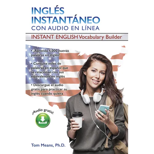 Ingles Instantaneo: Instant English Vocabulary Builder - Paperback