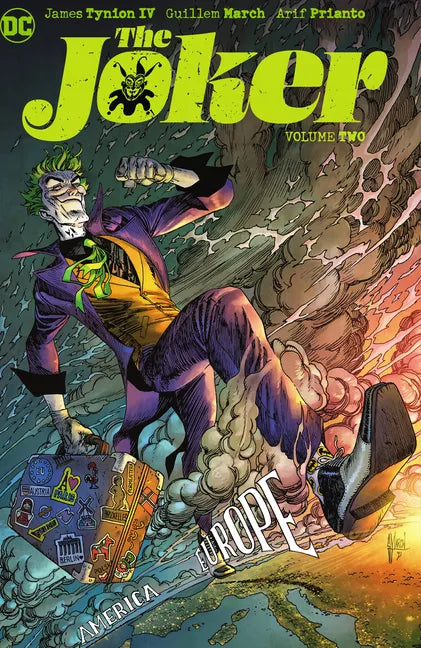 The Joker Vol. 2 - Hardcover