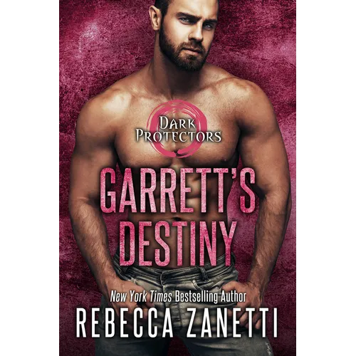 Garrett's Destiny: An Action Packed Alpha Vampire Paranormal Romance - Paperback